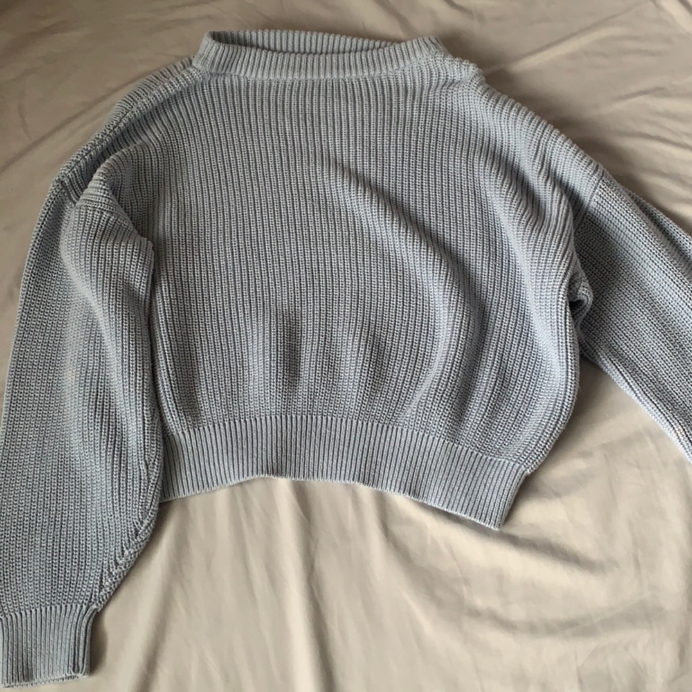 brandy melville sweater